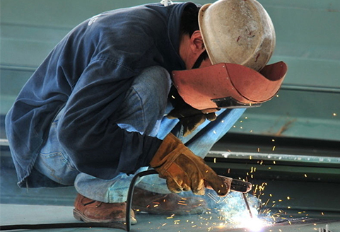 Causes and prevention methods of incomplete penetration of argon arc welding gun