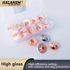 HALANSM&reg; HLN-HS-D28H15M11 Hongshan D28 H15 M11 laser nozzle overview