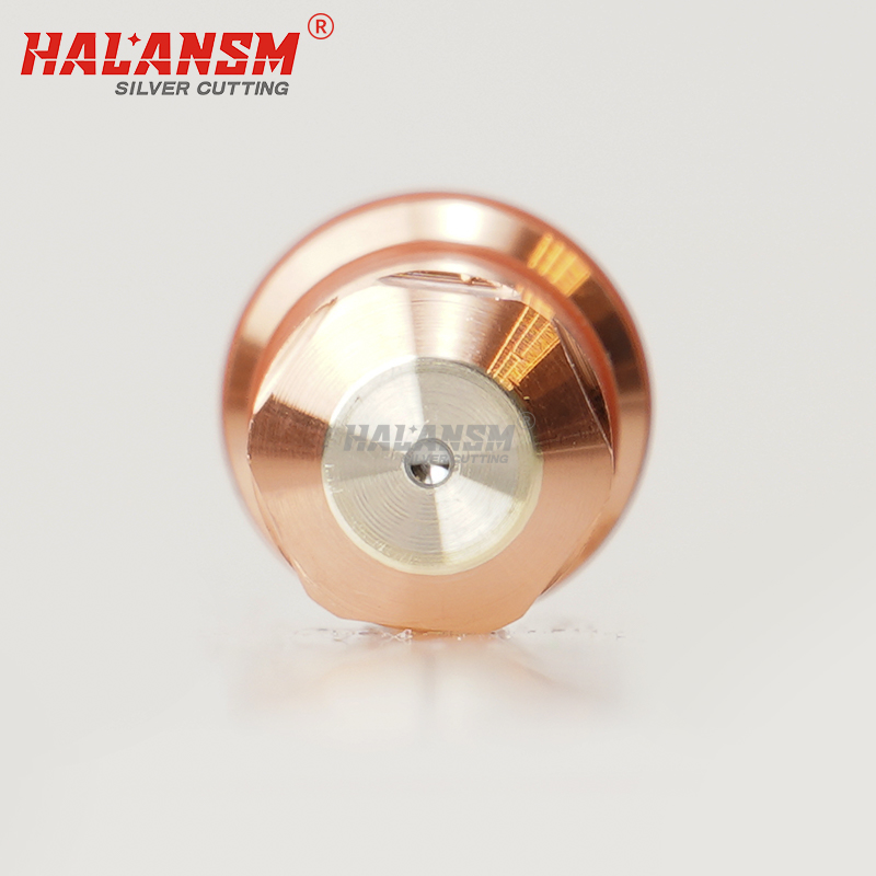 Threaded Body and Black O-Ring Groove of HALANSM 220435