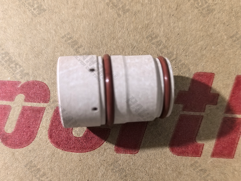 The Unsung Hero Of 400A Bevel Cutting: How The HALANSM&reg; 220631 Swirl Ring Stabilizes Your HPR400XD Arc And Slashes Your Total Cost Per Cut