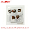HALANSM&reg; Kjellberg Z102 swirl ring gas guide .11.835.221.154 copper HiFocus 160i
