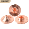  HALANSM&reg; SP-S D28 H15 M11 chrome plated copper nozzle