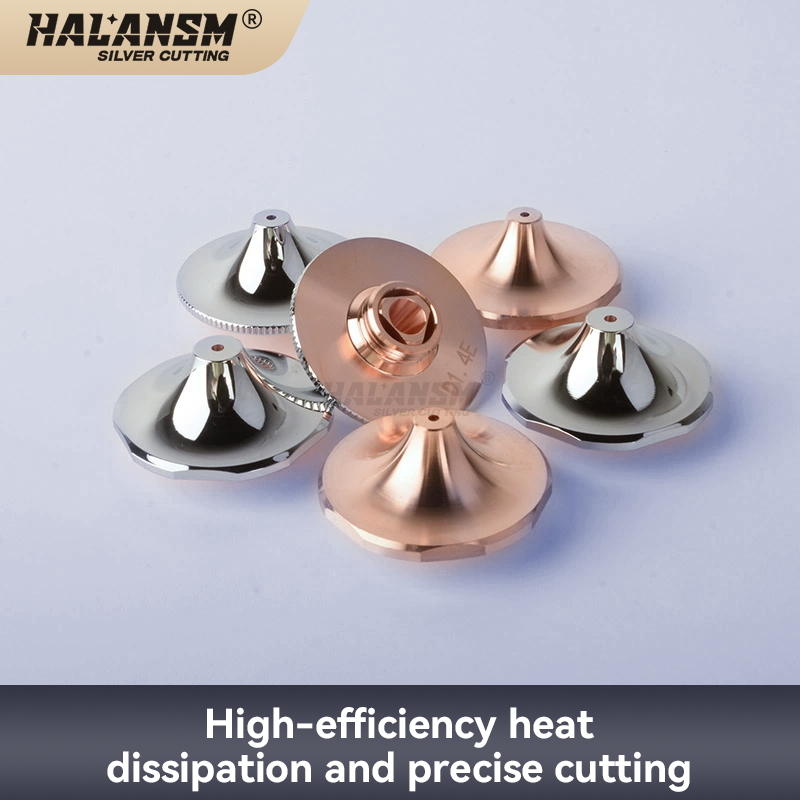 HALANSM&reg; SP-S D28 H15 M11 high-speed nozzle full aperture family 0.8 to 5.0mm