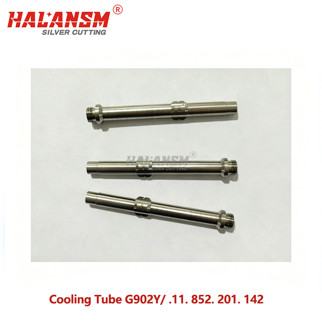 HALANSM&reg; G902Y cooling tube .11.852.201.142 for Kjellberg HiFocus 280i 280-400A
