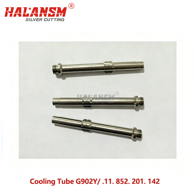 HALANSM&reg; G902Y cooling tube .11.852.201.142 for Kjellberg HiFocus 280i 280-400A