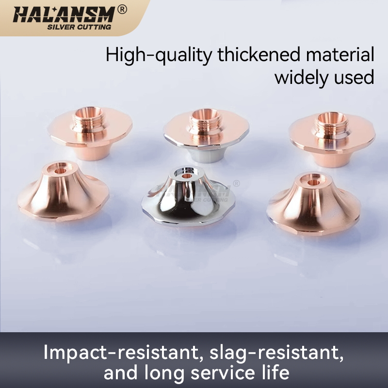 HALANSM&reg; supersonic nozzle OD28 H15 M11 caliber 2.0 dimension drawing
