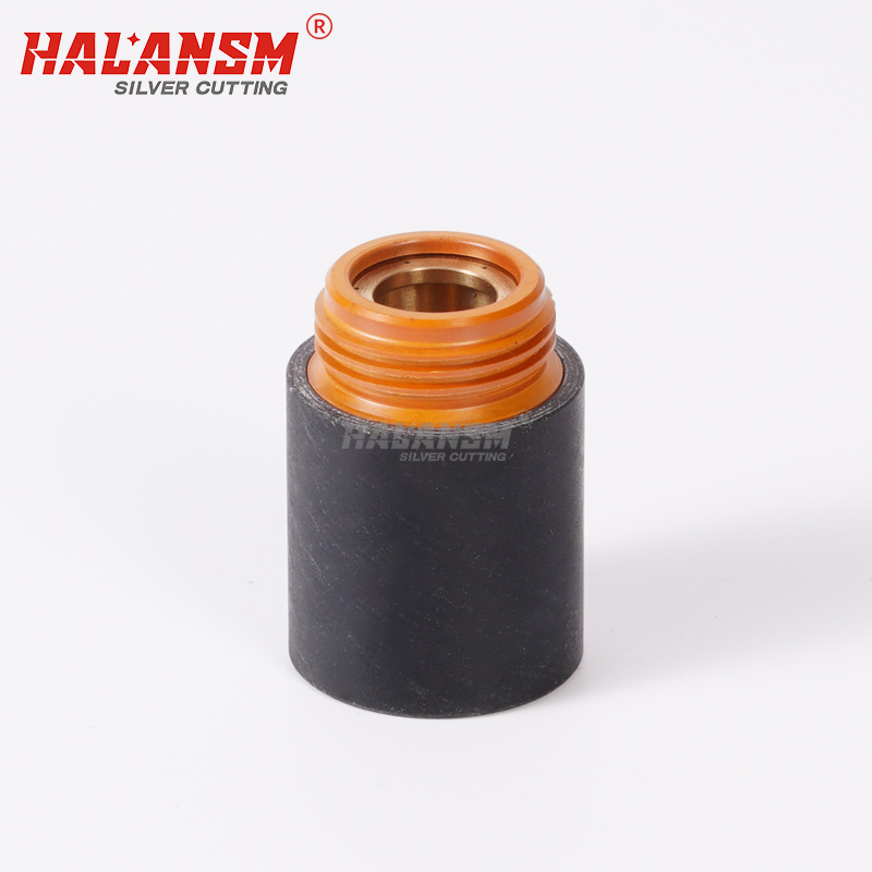 HALANSM 220713 Retaining Cap for Hypertherm Powermax 45 and 45A Plasma Cutting Torch