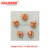 HALANSM Nozzle L4-XL / 11.828.901.427 for Kjellberg PB-S70 PB-S75 plasma torch, copper tip