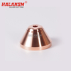HALANSM 420168 Mechanized Shield Cap for Hypertherm Powermax 45A 65A Plasma Cutting Torch