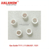 HALANSM T111 / 11.836.921.1531 vs Kjellberg OEM gas guide – identical vane geometry, lower cost