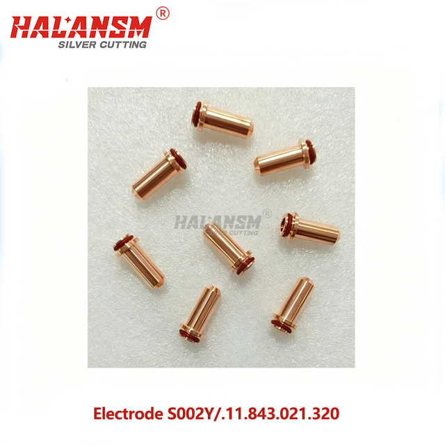 HALANSM Electrode S002Y 11.843.021.320 Detail View