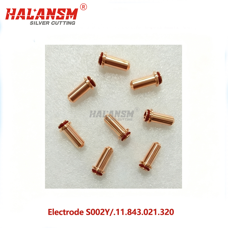 HALANSM Electrode S002Y 11.843.021.320 Detail View