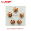 HALANSM Nozzle S2012X 11.843.021.412 for Kjellberg Plasma Cutting Torch Consumables