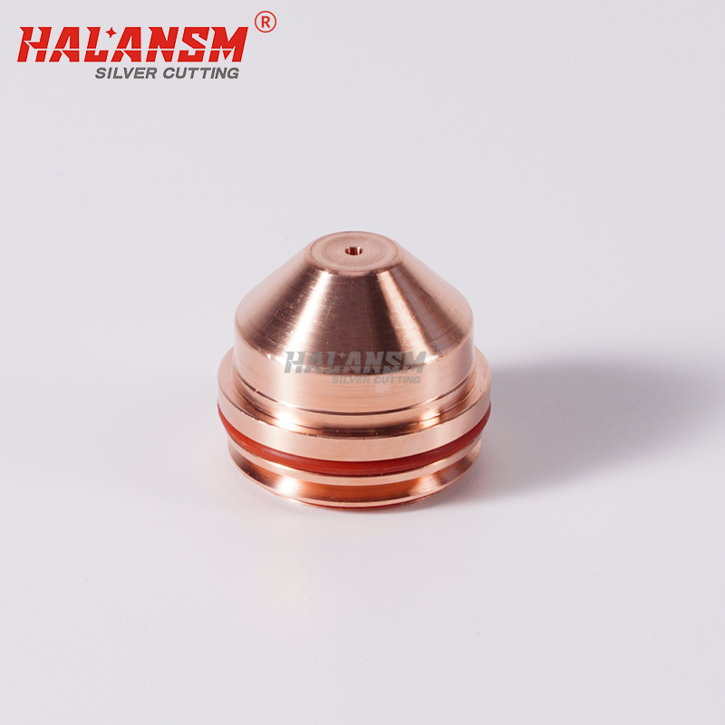 HALANSM 220891 Nozzle for Hypertherm HyPro2000 and HT2000 Plasma Cutting Torch - 50A Oxygen Cutting