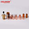 HALANSM 220857 Swirl Ring for Hypertherm Powermax 105 Plasma Cutter Torch Consumables