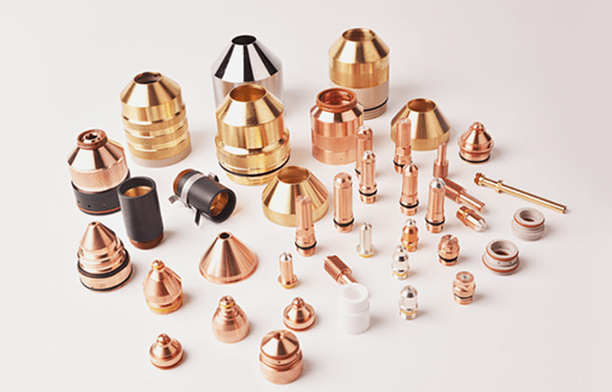 Halan Welding plasma consumables are defined by unmatched durability, setting the industry standard for longevity and reliability in the most demanding applications.