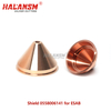 HALANSM 0558006141 shield cups for ESAB PT-36, multi-pack view