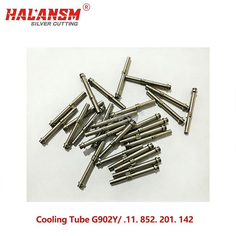 HALANSM&reg; G902Y cooling tube .11.852.201.142 for Kjellberg HiFocus 280i 280-400A