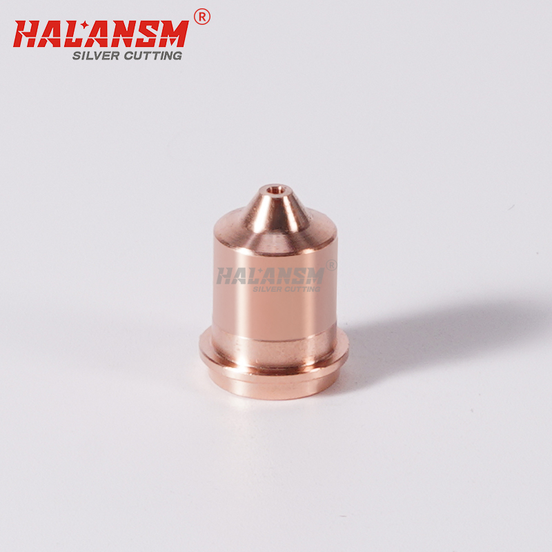 HALANSM Gouging Nozzle 220672 for Hypertherm Powermax 45 and 45A plasma hand torch, 15-45A carbon arc gouging consumable