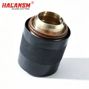 HALANSM 220635 Nozzle Retaining Cap for Hypertherm HPR400A Plasma Torch Consumables 400A