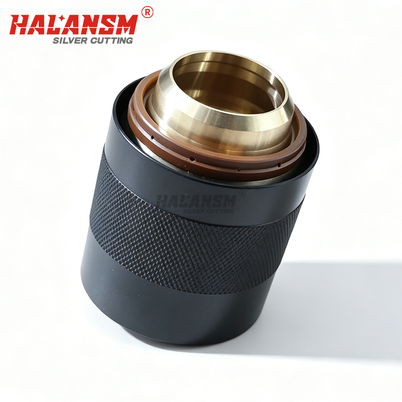 HALANSM 220635 Nozzle Retaining Cap for Hypertherm HPR400A Plasma Torch Consumables 400A