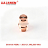 High-quality Copper Electrode F024 compatible with Kjellberg HiFocus series
