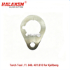 HALANSM Kjellberg Torch Tool 11.848.401.810 for Plasma Cutting Torch Consumables