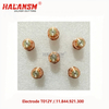 HALANSM T012Y cathode front view for Kjellberg FineFocus 800 series torches