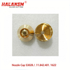 Two HALANSM Nozzle Caps S3028 / 11.842.401.1622
