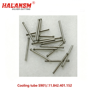 HALANSM Cooling Tube S901 / 11.842.401.152 for Kjellberg Plasma Cutting Torch