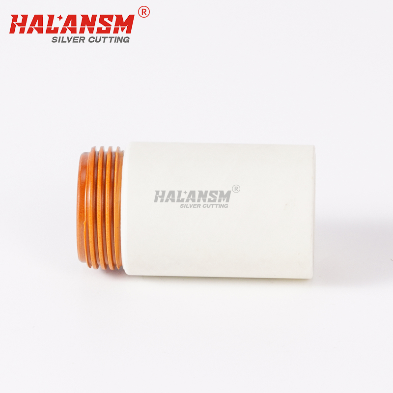 HALANSM Replacement Retaining Cap 220048 for Hypertherm Powermax 1650 and T100 Plasma Torch