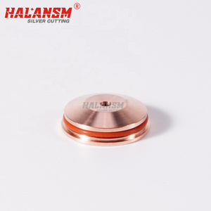 HALANSM 220189 shield compatible replacement for Hypertherm HPR130 HPR260 HPR130XD HPR260XD HPR400XD HPR800XD HD3070 HD4070 80A mild steel plasma cutting torch