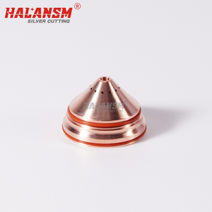 HALANSM 220742 Bevel Shield for Hypertherm HPR 260XD 80A Plasma Cutting Torch Consumables
