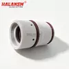 HALANSM 220631 Swirl Ring Plasma Cutting Consumable for Hypertherm HPR 130XD 260XD 400XD