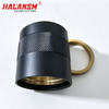 HALANSM 220760 Nozzle Retaining Cap for Hypertherm HPR260A Plasma Torch Consumables Black
