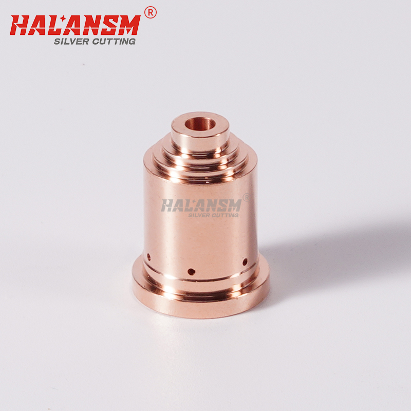 HALANSM 220797 Nozzle for Hypertherm Powermax 45-105A Plasma Cutting Torch Gouging Consumable
