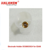 Bottom view of ESAB PT36 Electrode Holder showing connection point