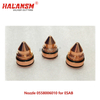 HALANSM 0558006010 Plasma Cutting Nozzle 1.0mm 50A for ESAB PT36 Consumables
