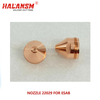 HALANSM 22029 Nozzle for ESAB PT-19XL XLS Plasma Cutting Torch 100A Consumables