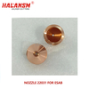 HALANSM 22031 Plasma Cutting Nozzle Tip for ESAB PT36 PT19XL 200A Consumables