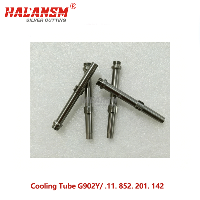 HALANSM&reg; G902Y cooling tube .11.852.201.142 for Kjellberg HiFocus 280i 280-400A