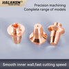 HALANSM&reg; HLN-OSPRI3D-M8-D8H10 double layer 3D nozzle caliber 2.0 mm