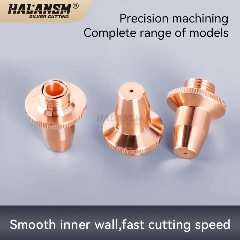 HALANSM&reg; HLN-OSPRI3D-M8-D8H10 double layer 3D nozzle caliber 2.0 mm