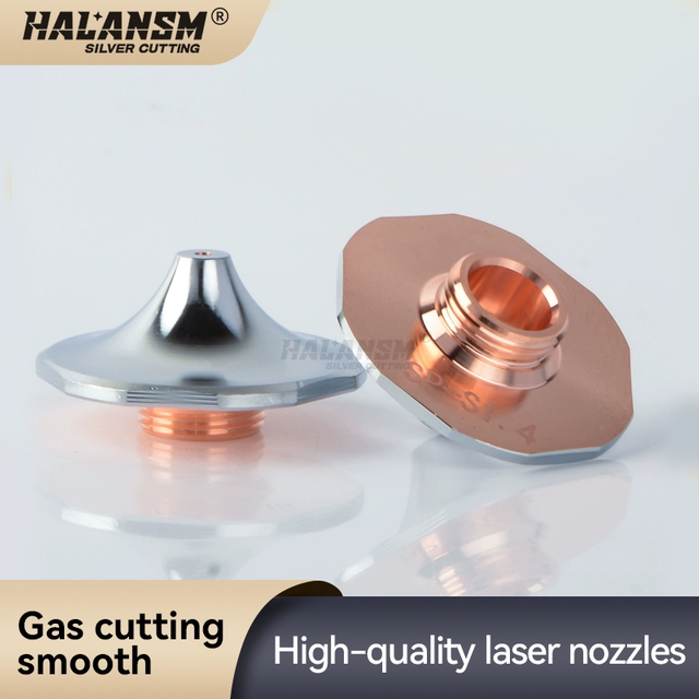 HALANSM&reg; HLN-MULTI-3D M8 single layer 3D nozzle caliber 2.0 mm