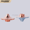 HALANSM&reg; HLN-HS-D28H15M11 M11 thread nozzle seating base D28