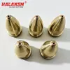 HALANSM 420734 Bevel Shield for Hypertherm MaxPro200 plasma cutting torch, 200A extreme bevel consumables