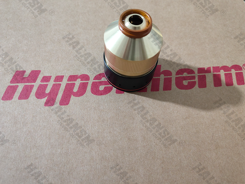 HALANSM 220756 Inner Nozzle Retaining Cap for Hypertherm HPR130XD 260XD 400XD Plasma Torch