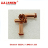 HALANSM Electrode S002Y 11.843.021.320 for Kjellberg Plasma Cutting Torch Consumables