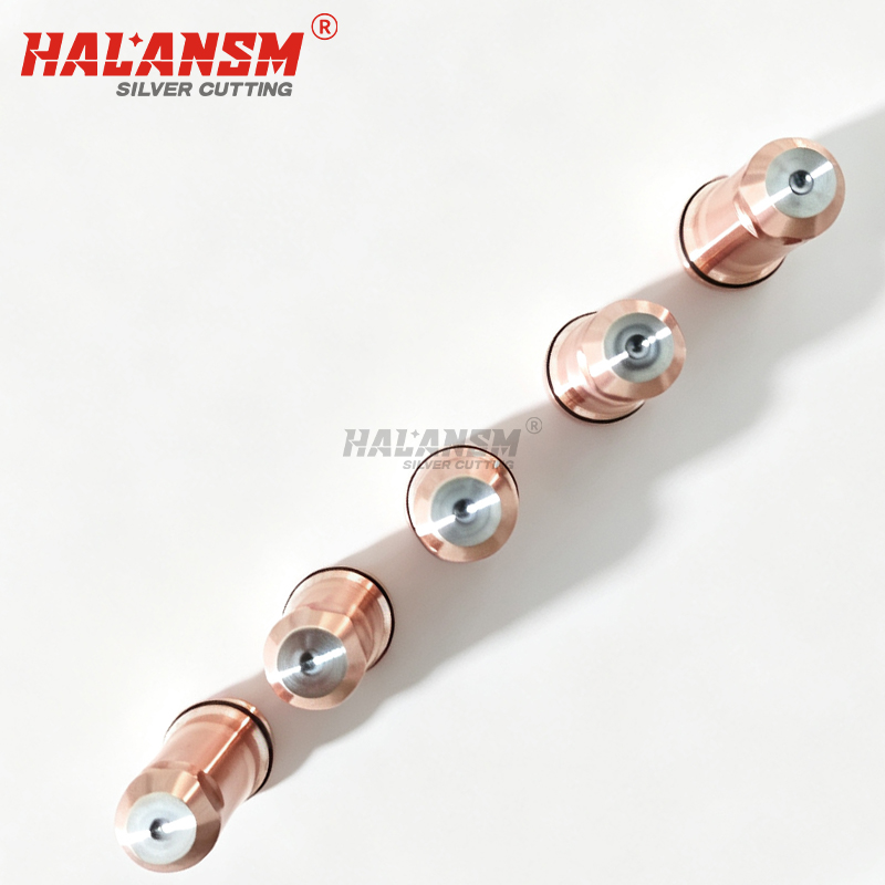 HALANSM 220629 Electrode for Hypertherm HPR 130XD 260XD 400XD Plasma Systems