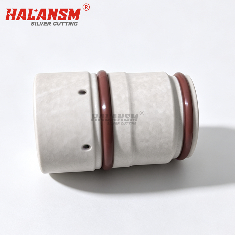 HALANSM 220631 Swirl Ring replacement part for Hypertherm HPR400A Bevel Cutting System